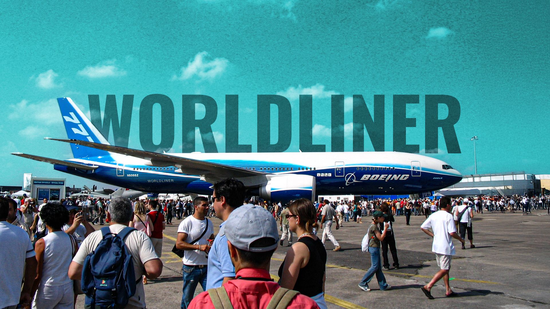 20 Years On When The Boeing 777-200LR Broke A Nonstop World Record