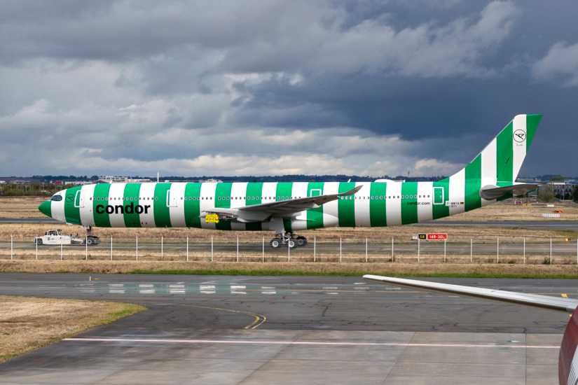 Condor s Final Boeing 757 Flight Marking The End Of An Era Condor s Final Boeing 757 Flight Marking The End Of An Era