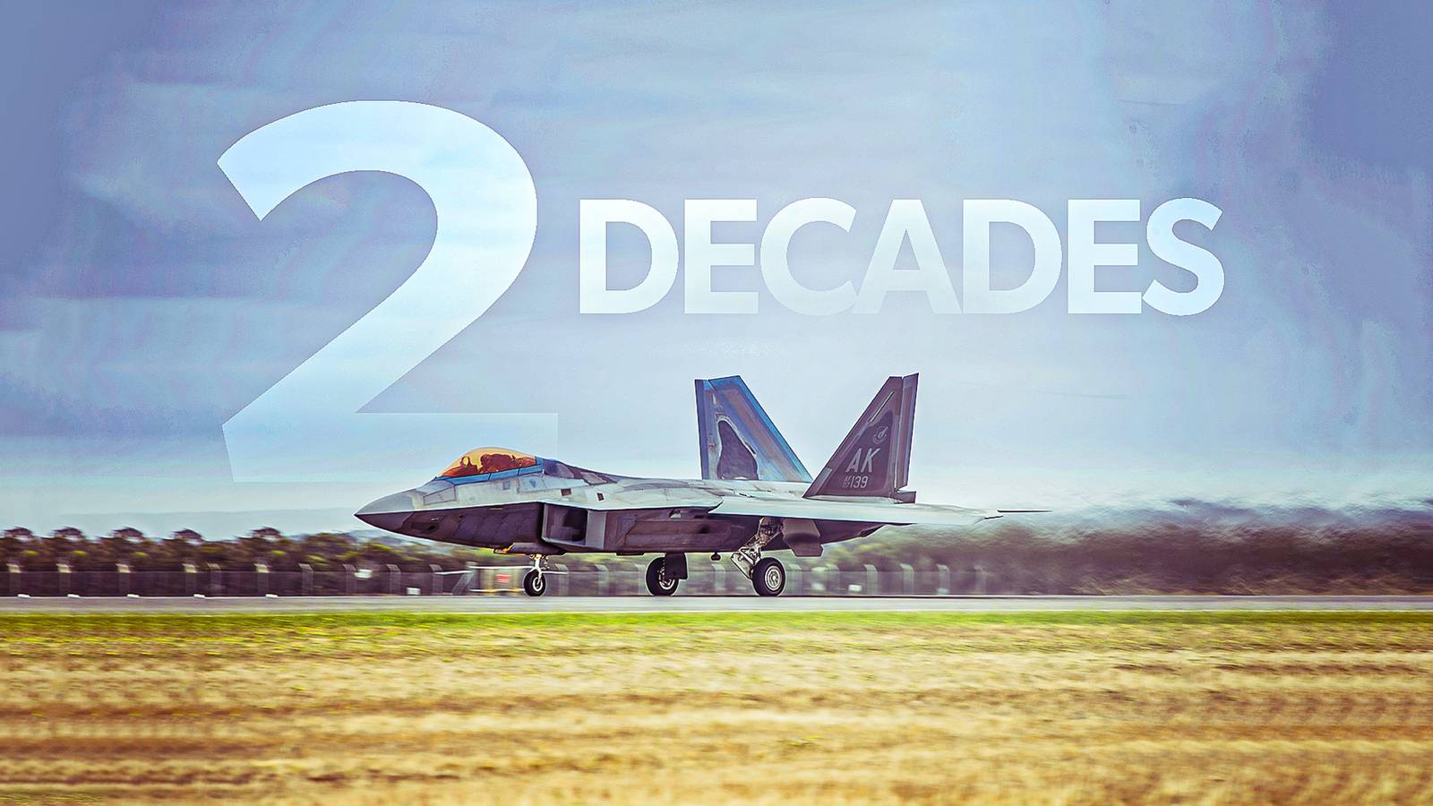 20 Years Of F-22 Raptor Service: How Has It Held Up?