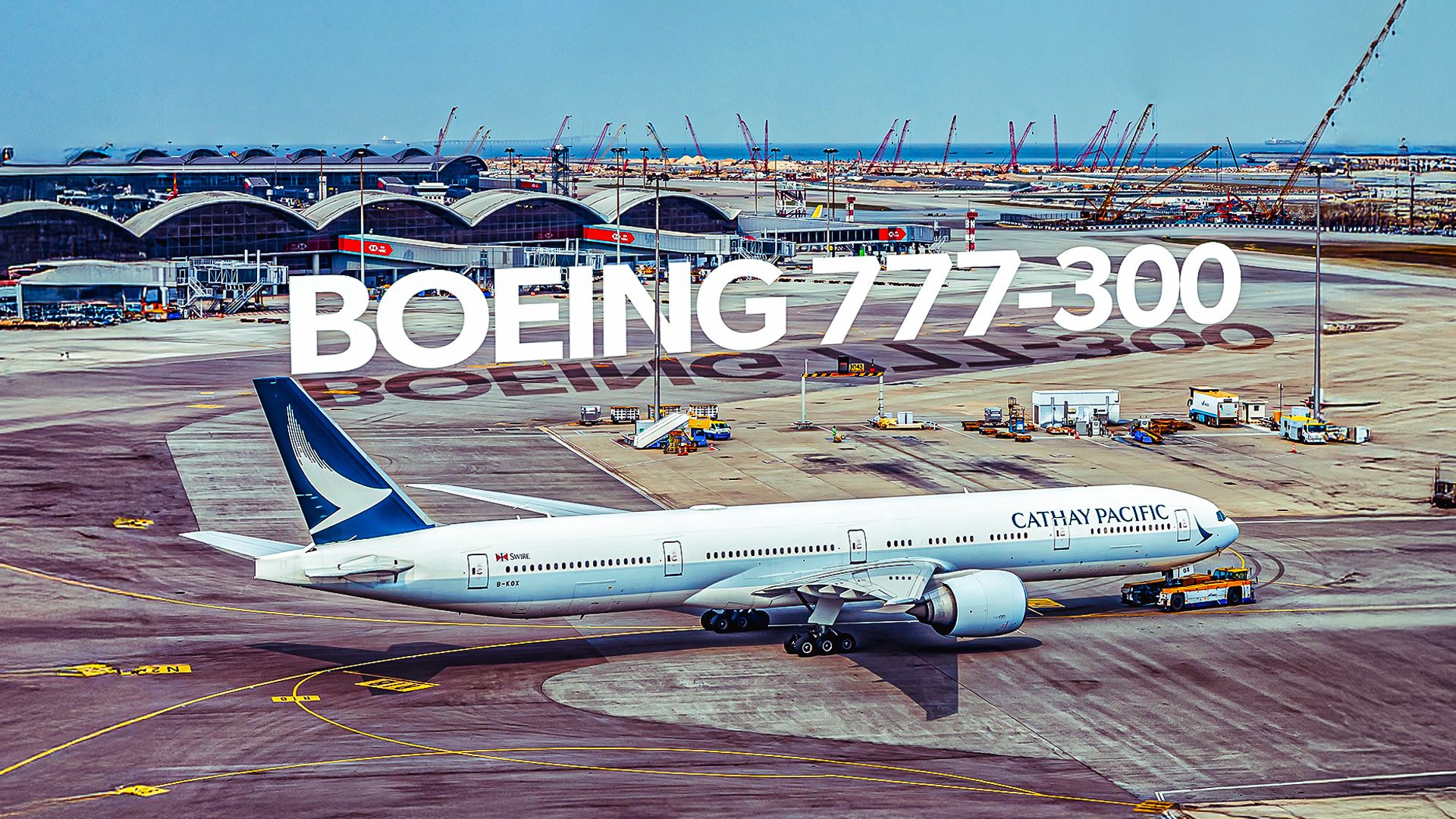 28 Aircraft, 7 Operators: The World's Remaining Active Non-ER Boeing 777-300s