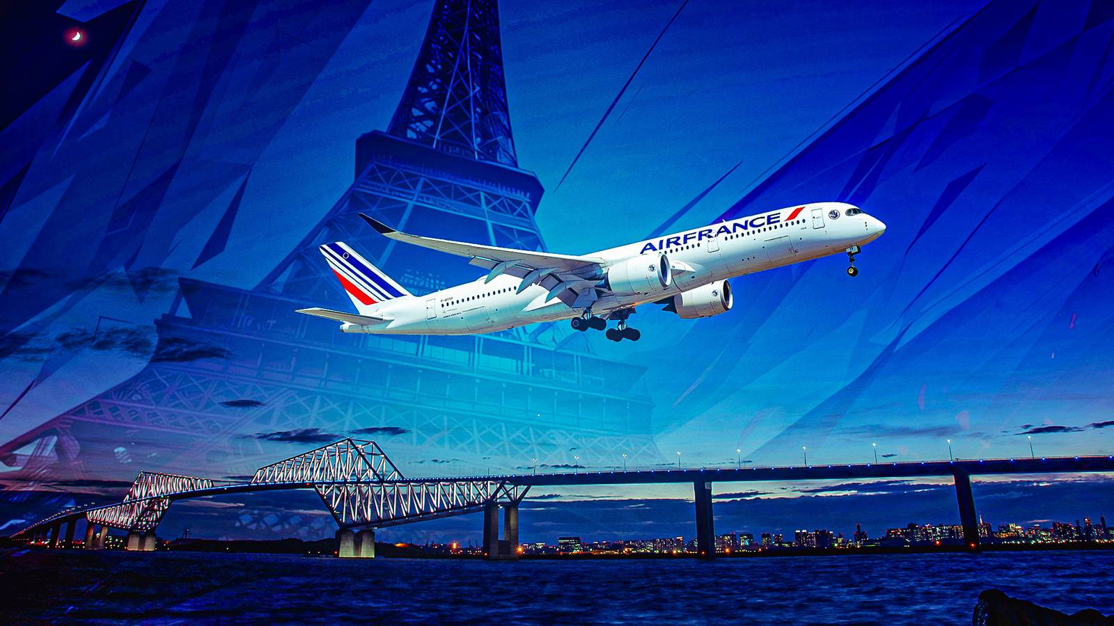 Air France Airbus A350-900 Grounded In Buenos Aires After Smoke Odor Fills Cabin