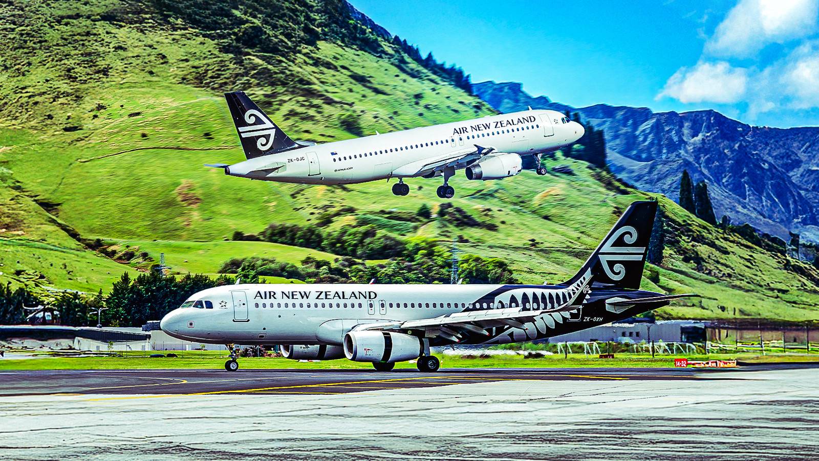'World's Safest Airline': Air New Zealand Wins Big At World Travel Awards