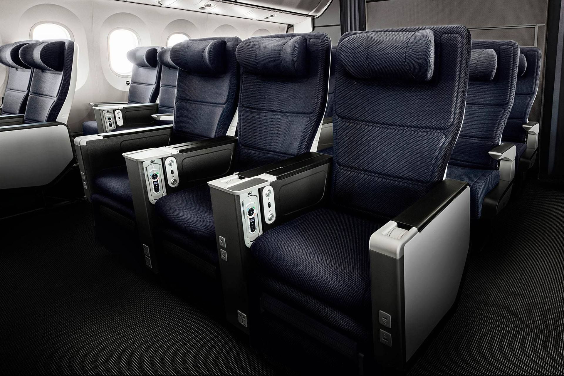 British Airways Premium Economy