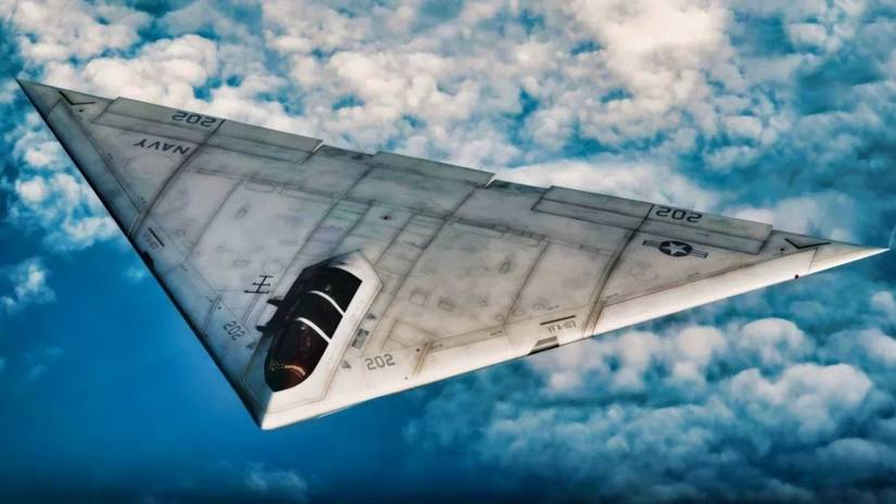 A-12-Avenger-II