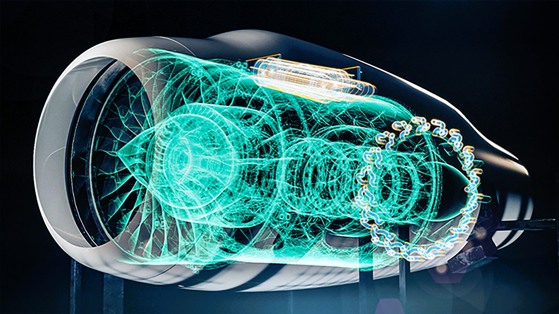 A New Generation? Could Rolls-Royce’s Hydrogen Engine Concept Redefine Jet Power?