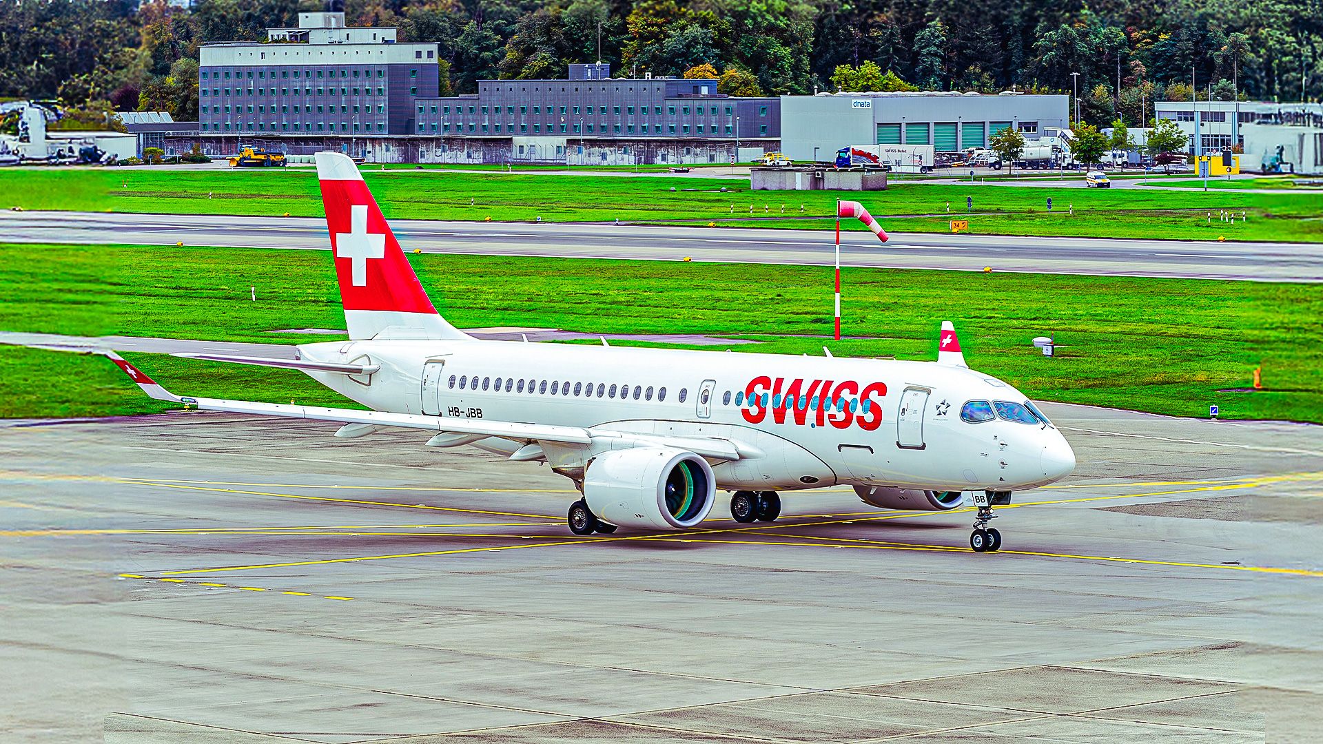Why The Airbus A220 Is More Popular Than Ever
