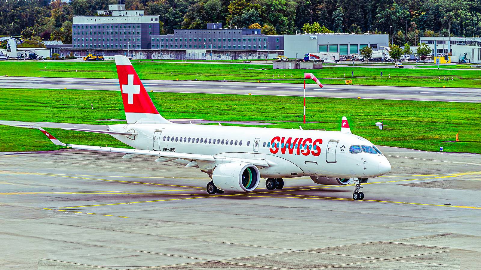 Why The Airbus A220 Is More Popular Than Ever