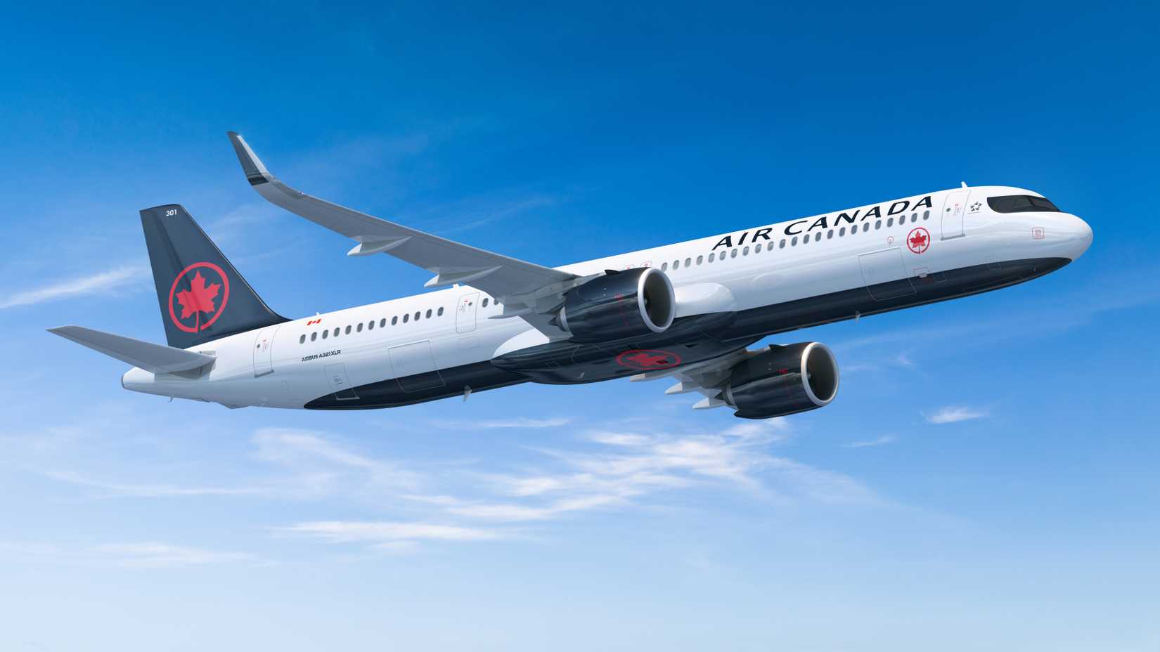 Air Canada Airbus A321XLR