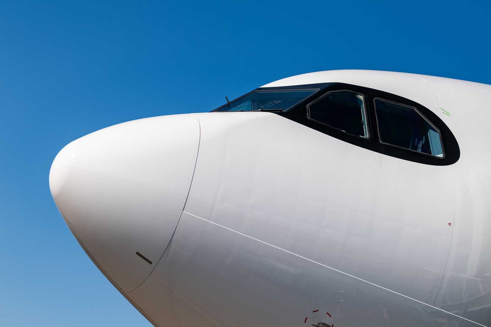 A330-900 Air Cote d'Ivoire beauty shots