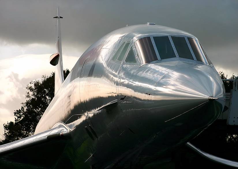Aerospatiale British Aircraft Corporation Concorde, British Airways