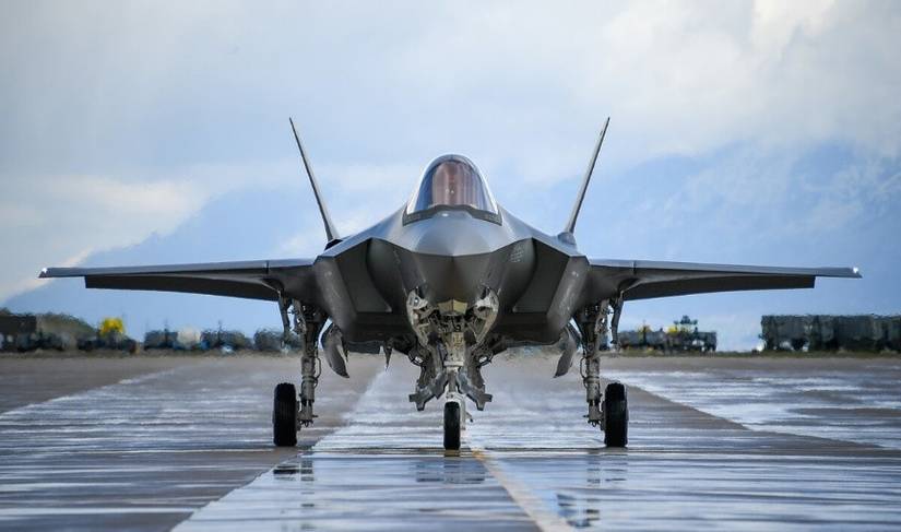 Air Force F-35 Lightning II