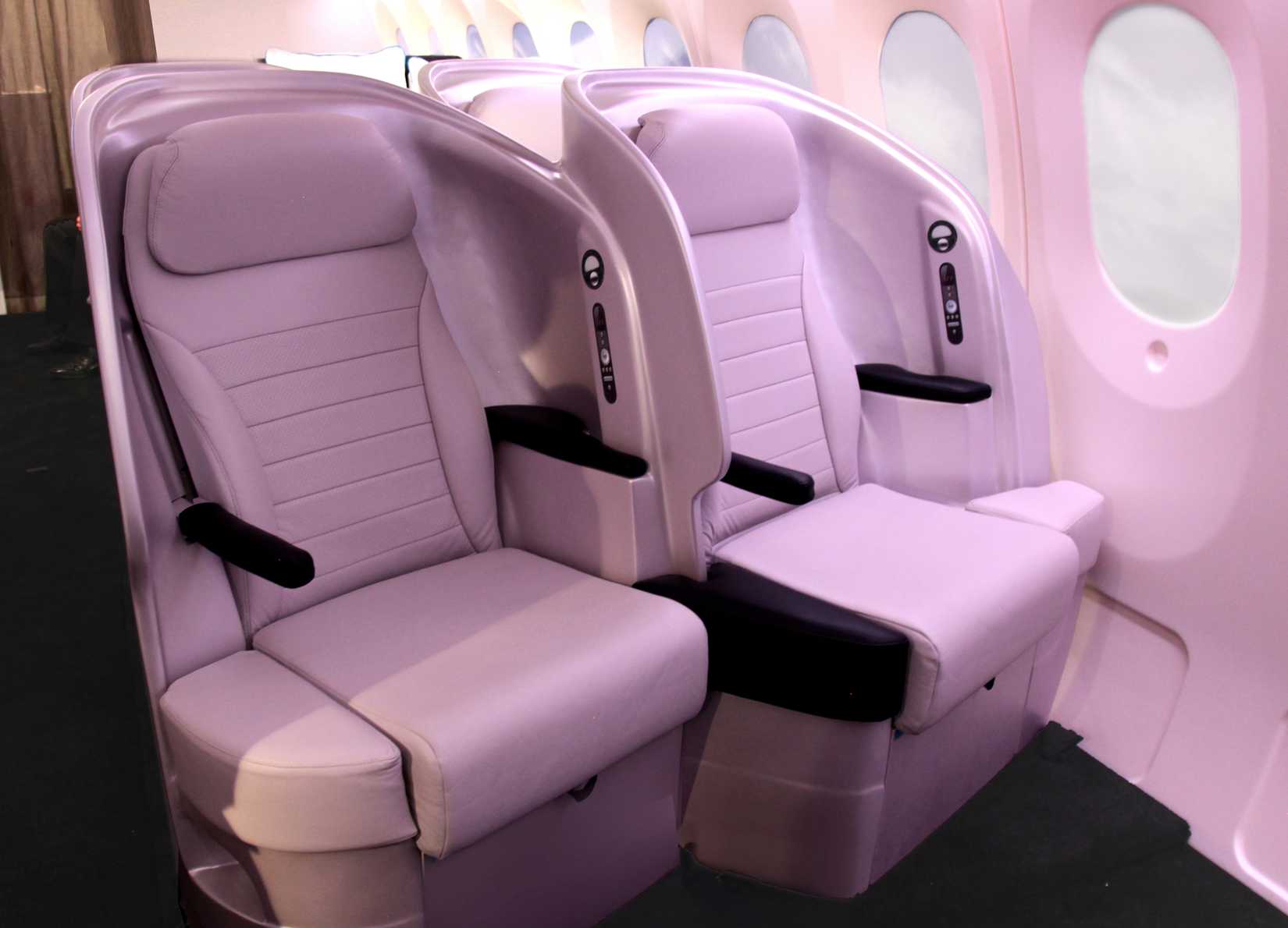 Air New Zealand Premium Economy