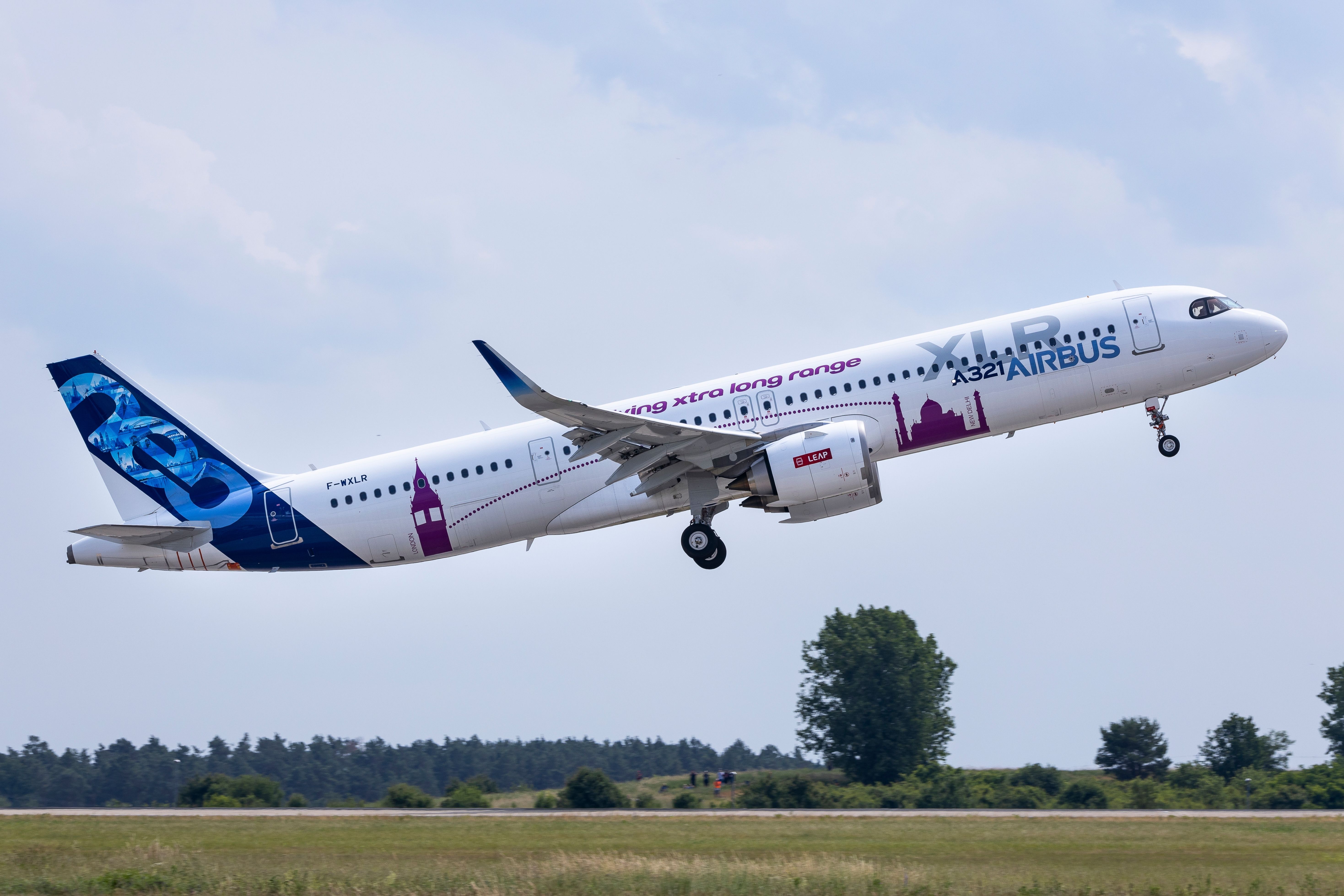 Why The Airbus A321XLR's Range Will Reshape The Future Of Long