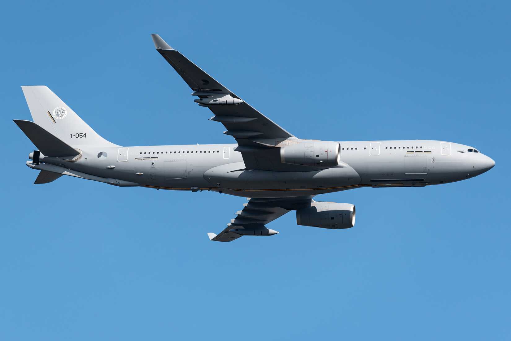Airbus A330 MRTT Flying In The Skies