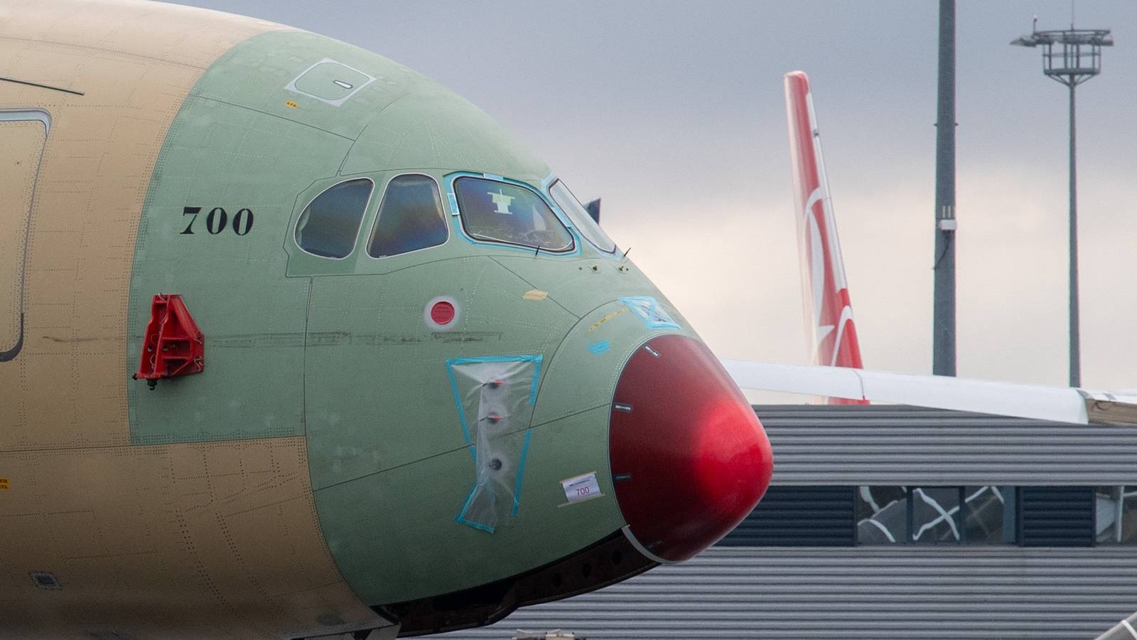 Airbus Secures Air China Cargo Order For Six A350F Freighters