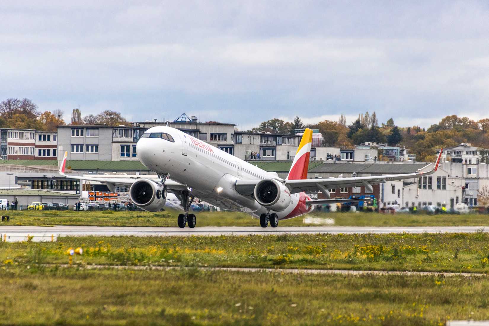 Airbus delivers first A321XLR to Iberia_20241030-p4565-msn11504-iberia-xlr-FerryFlight-HR-014