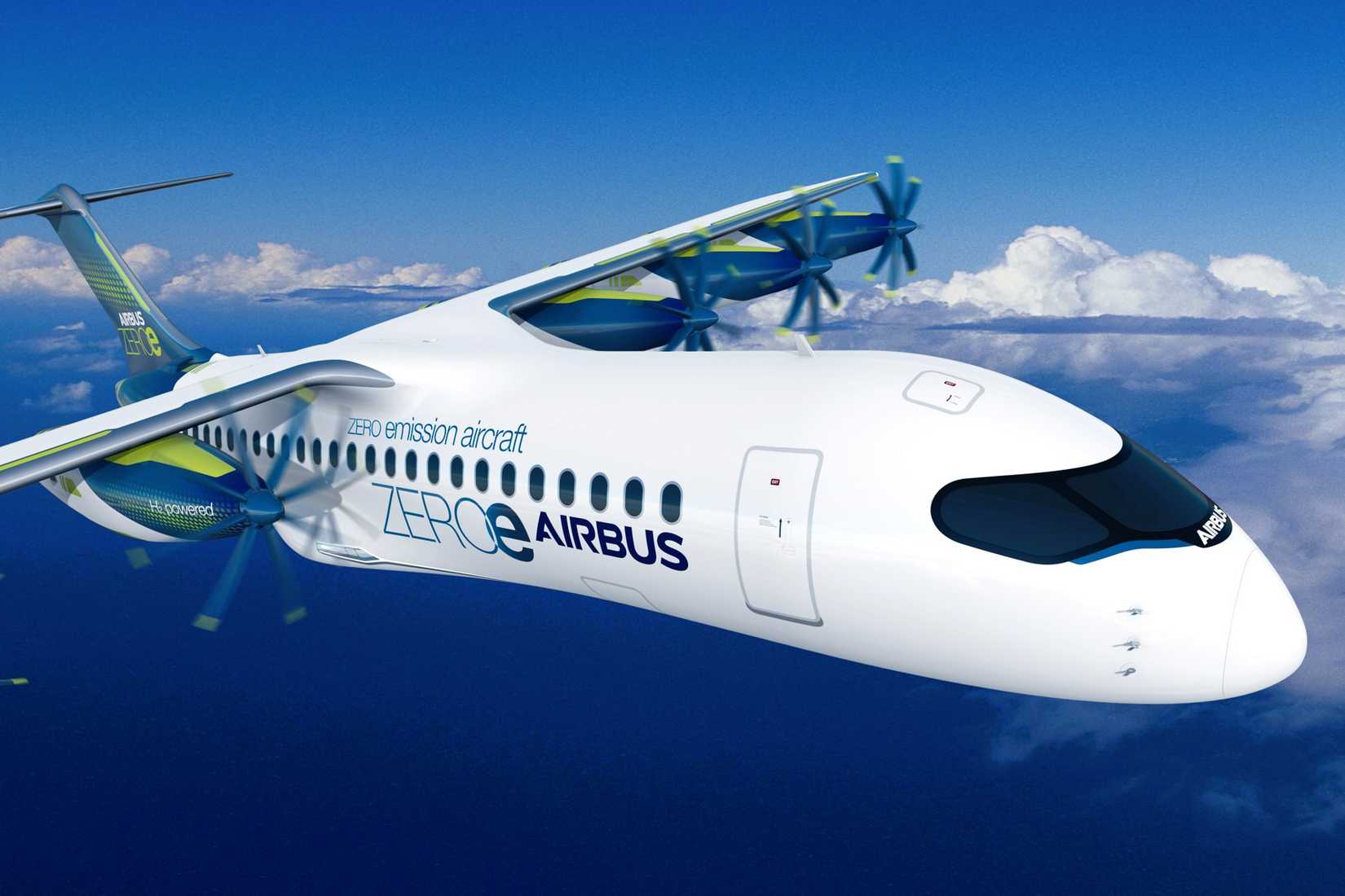 Airbus ZeroE