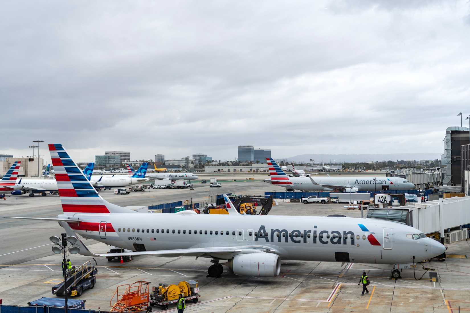 Policy Change? What’s The Latest With American Airlines & Carry-On Bags?