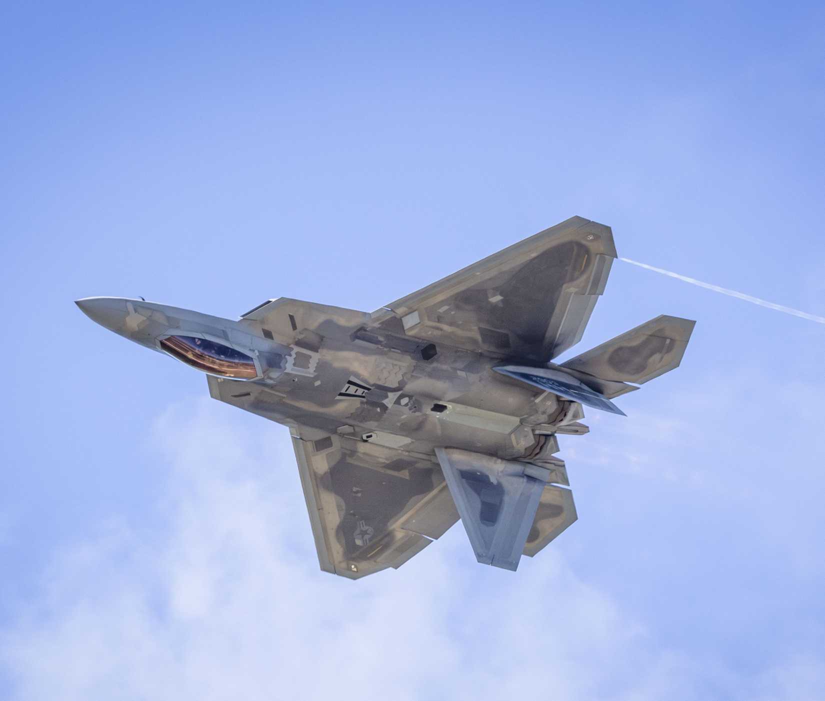 The New F-22 Super Raptor Refresh: Everything We Know So Far