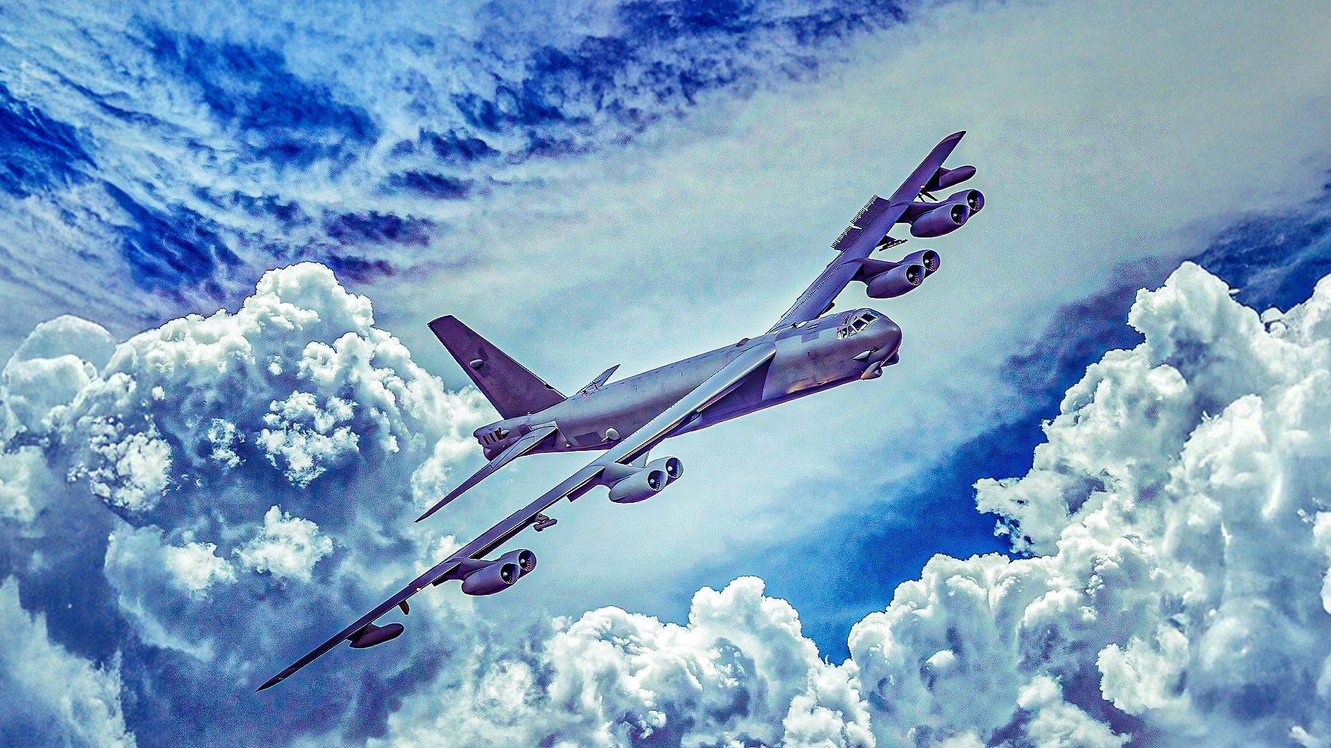 Why Is The US Air Force Sending B-52 Bombers To Spain?