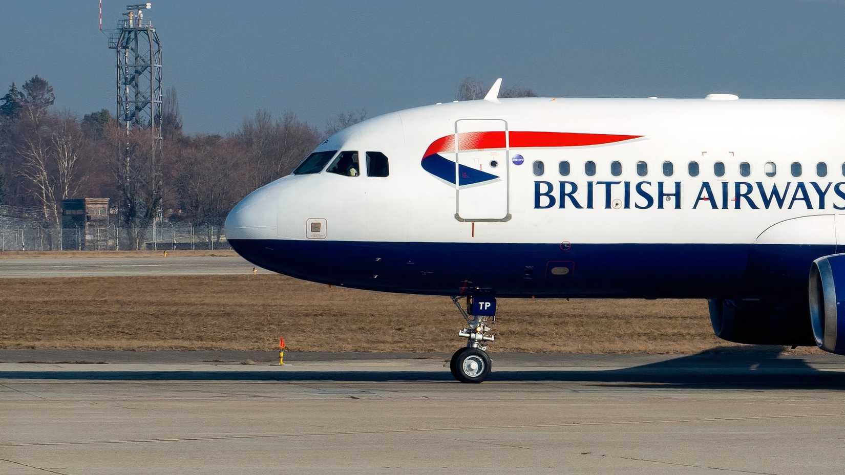 BA EuroFlyer Airbus A320ceo taxiing