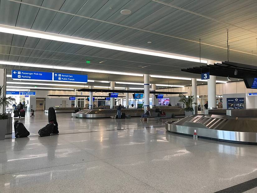 Charleston International Airport CHS