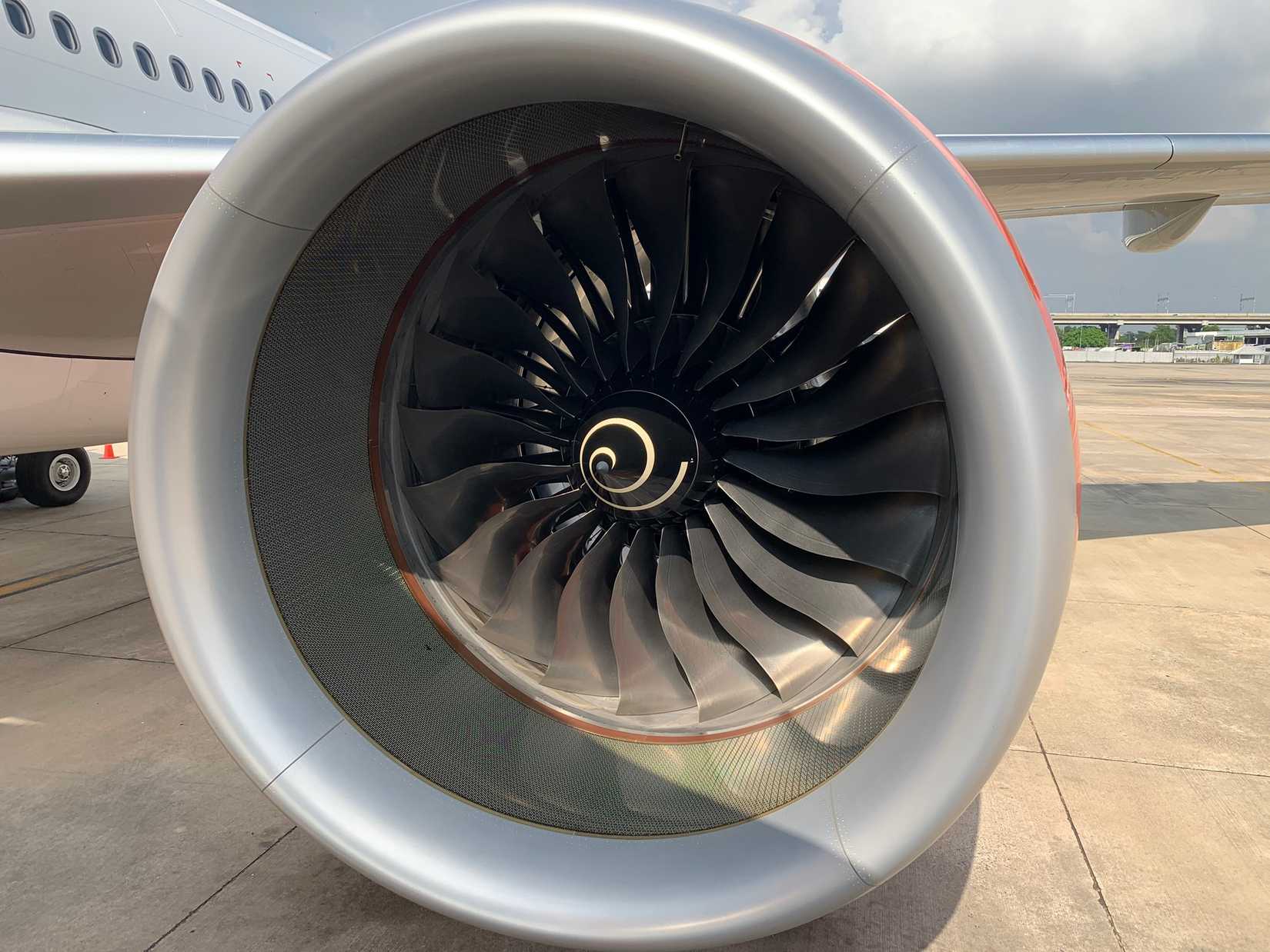 Bangkok Thailand,  Thai Lion Air Airbus A330-900 parked at Donmuang Airport DMK
