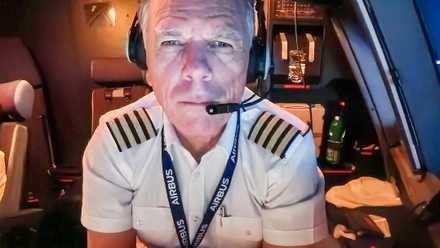 Captain Chris @ Night