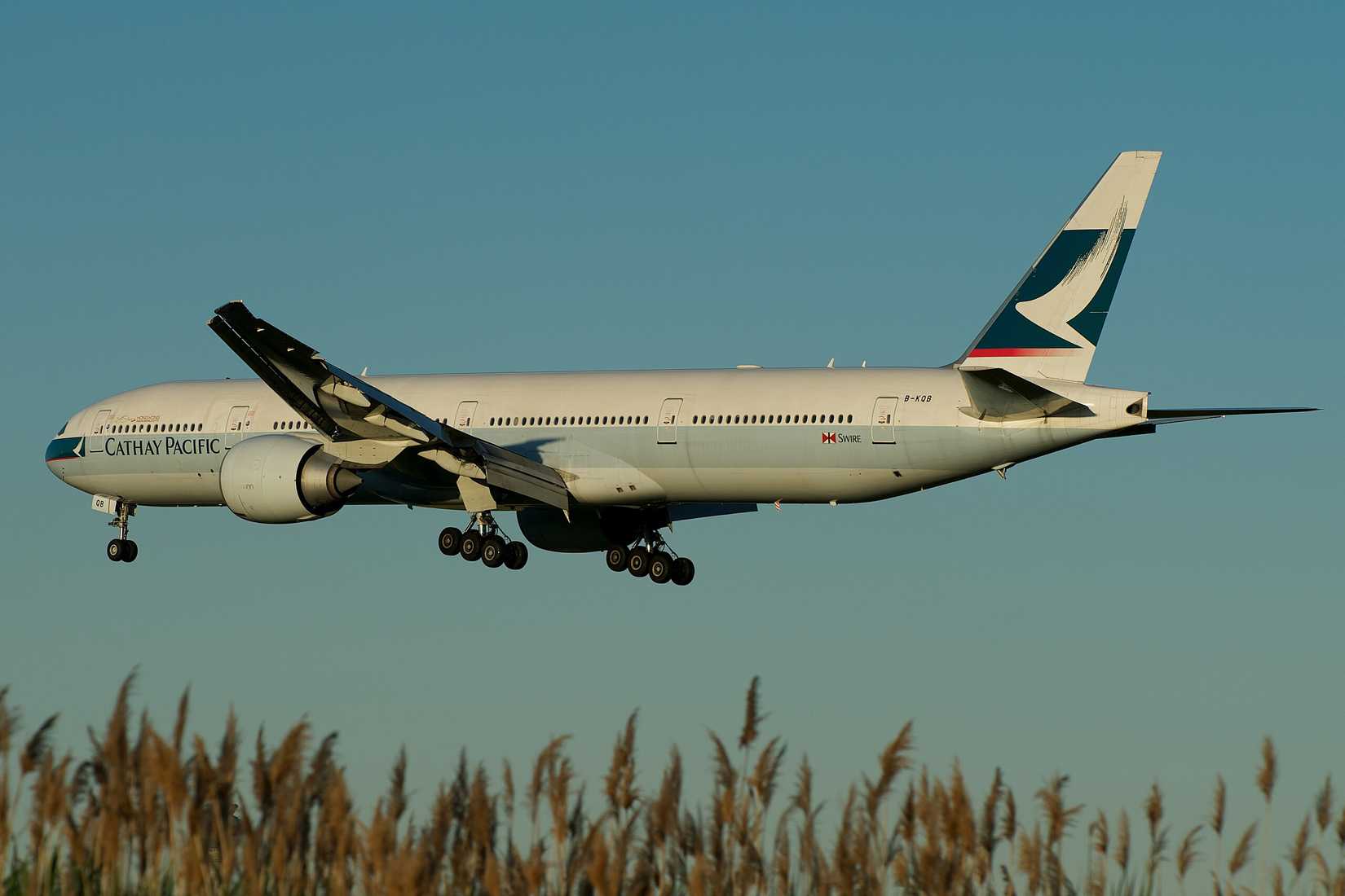 Cathay Pacific Boeing 777-300ER