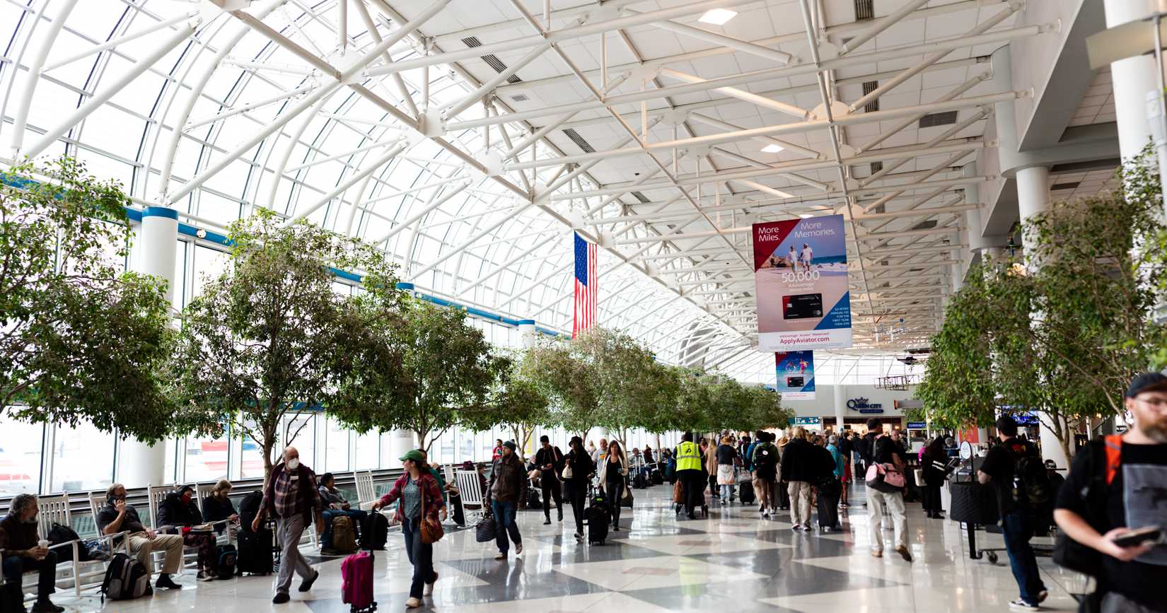 Charlotte North Terminal Trong Nguyen Shutterstock