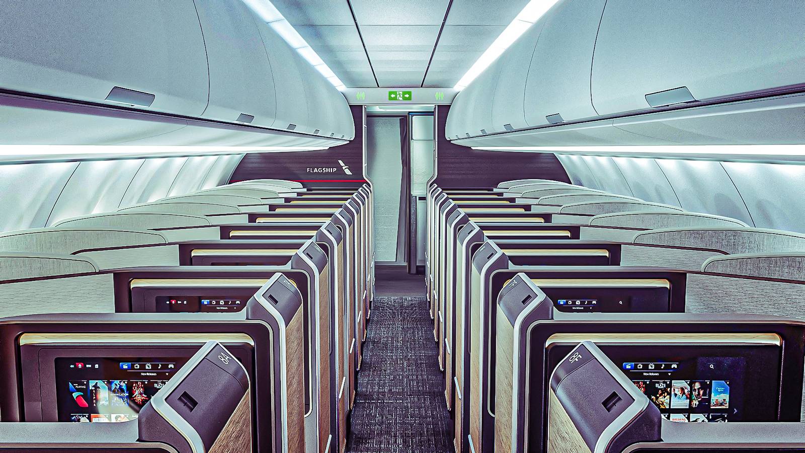 The Most Comfortable Narrowbody Business Class Seats You Can Book Today