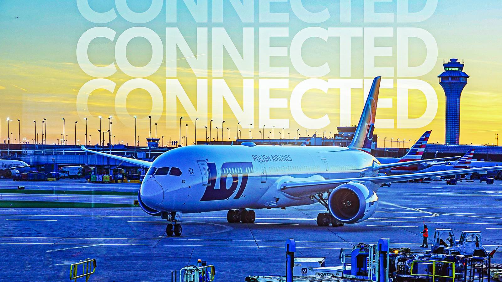 Why Chicago O'Hare Is The Most Dominant Hub Airport In The US