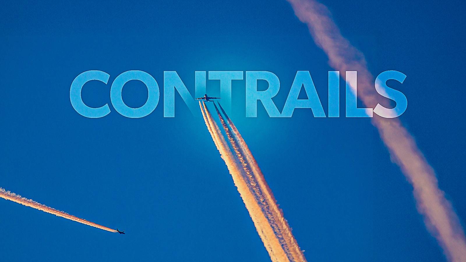 The Real Reason Why Planes Leave White Trails In The Sky