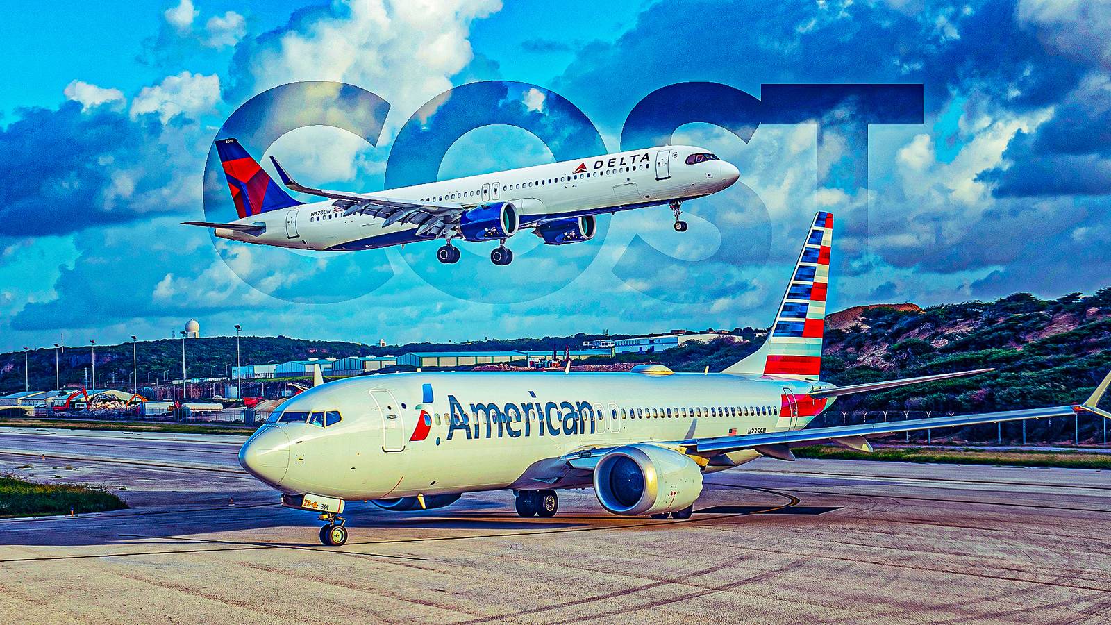 Here’s How Much A Boeing 737 MAX Costs Compared To An Airbus A321neo