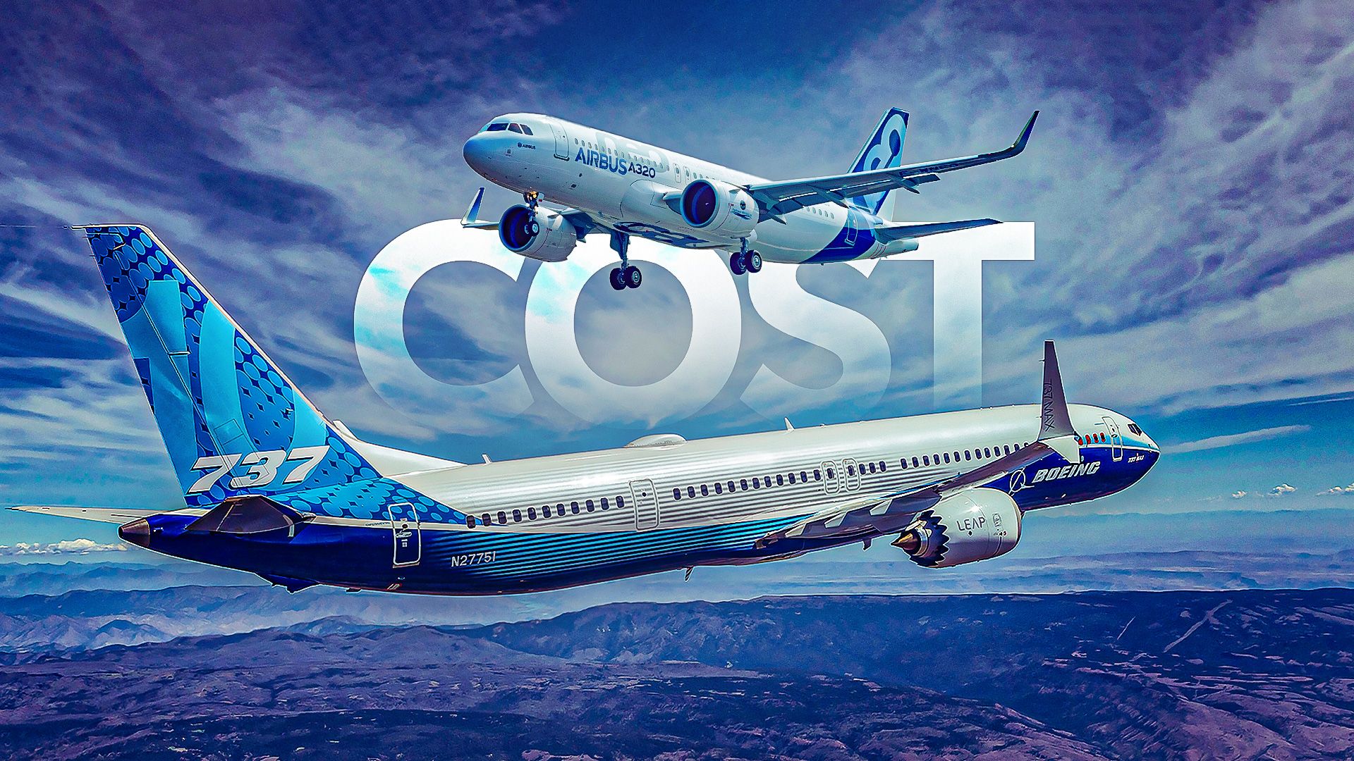 Why Is The Boeing 737 MAX’s List Price More Expensive Than The A320neo?