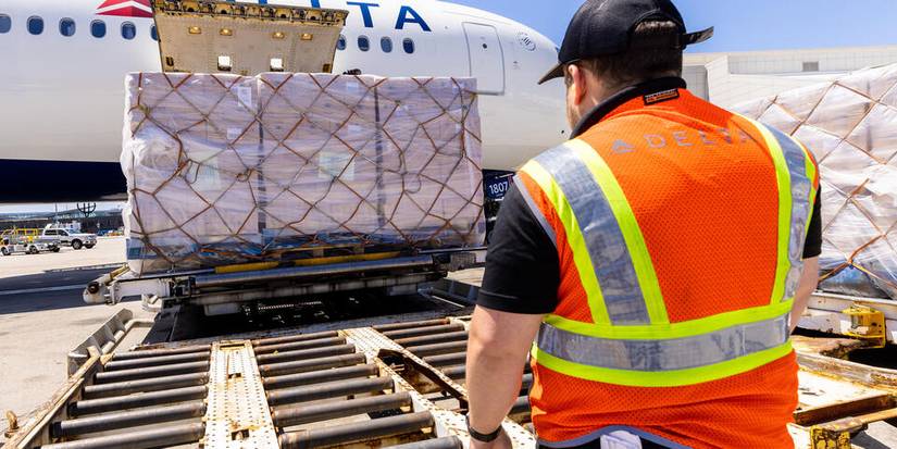 Delta Air Lines Cargo
