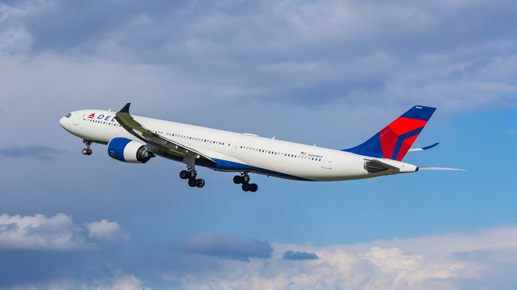 Delta A330-900