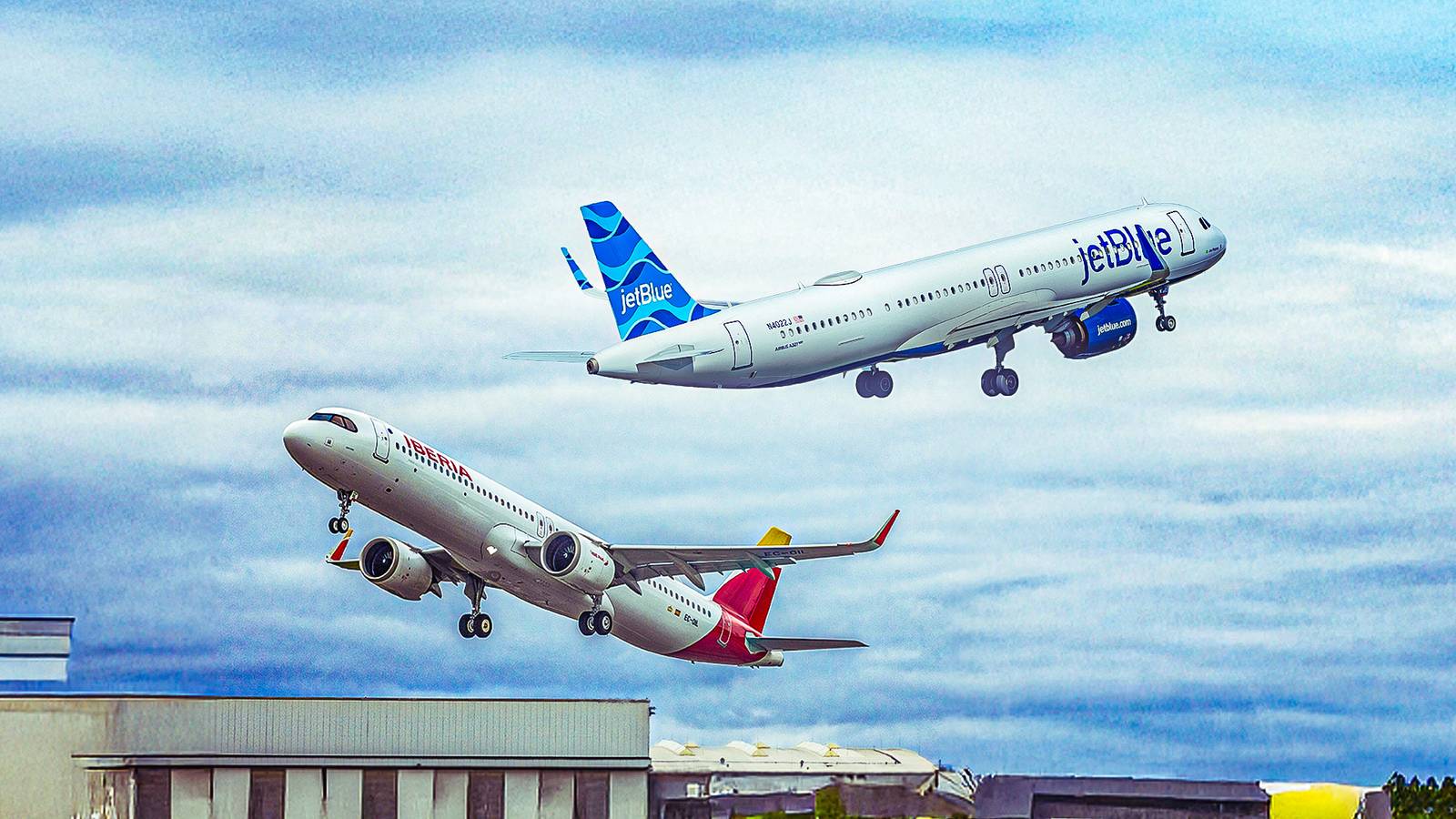 The Striking Differences Between The Airbus A321LR & A321XLR