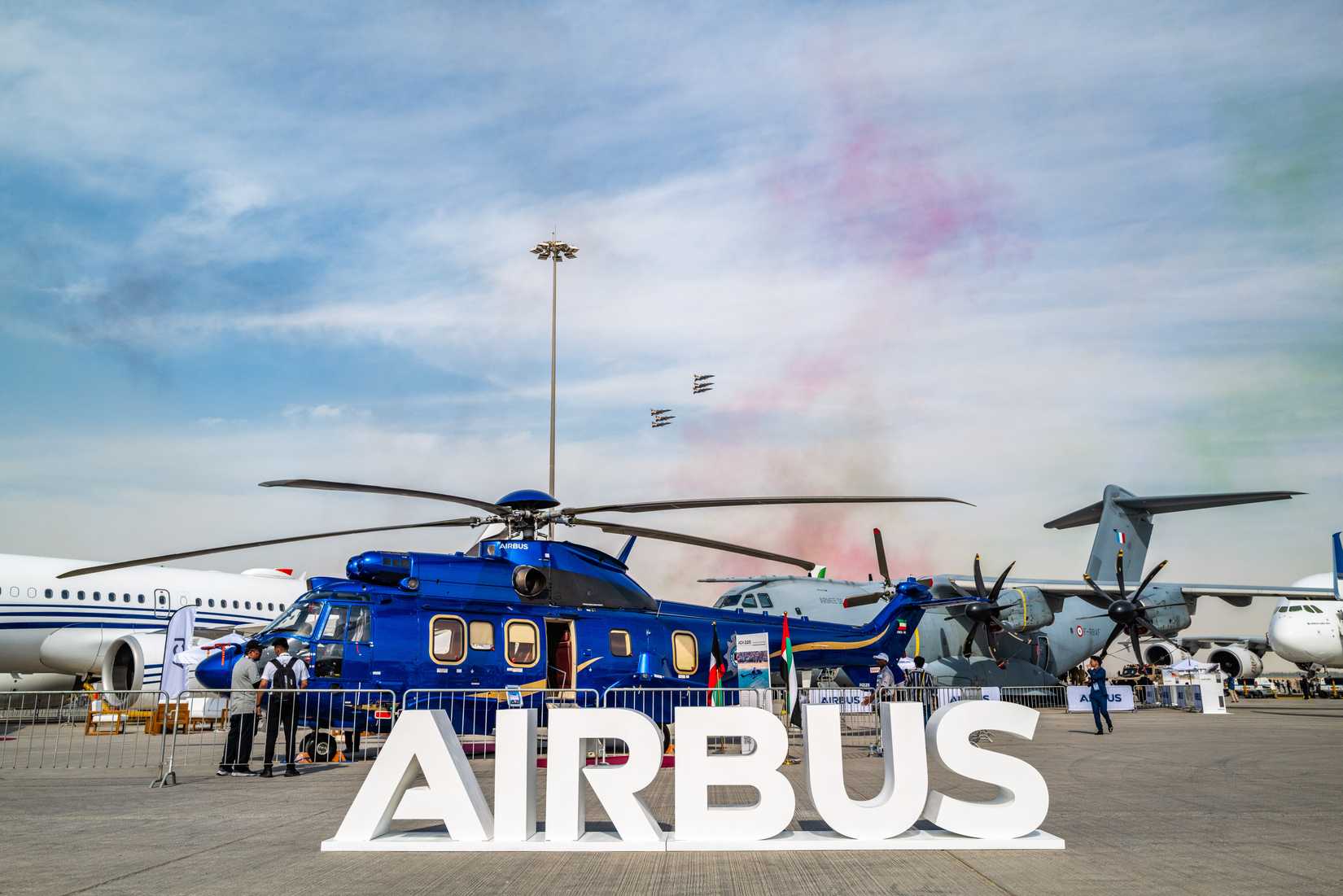 Dubai Airshow 2025 - Day