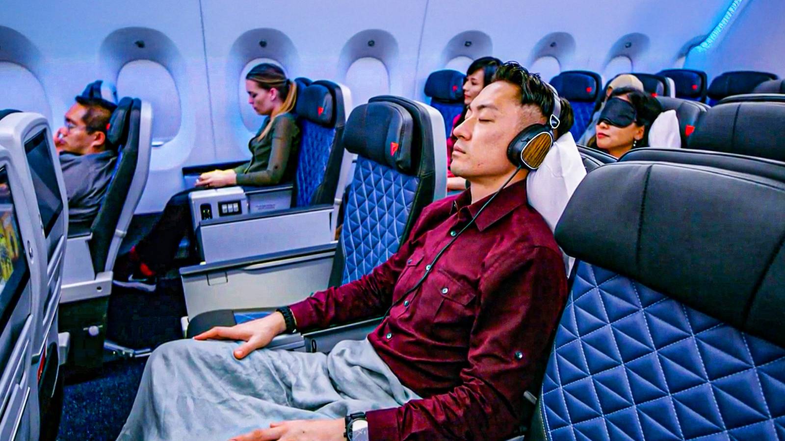 The 5 Most Spacious Premium Economy Seats You Can Book Today