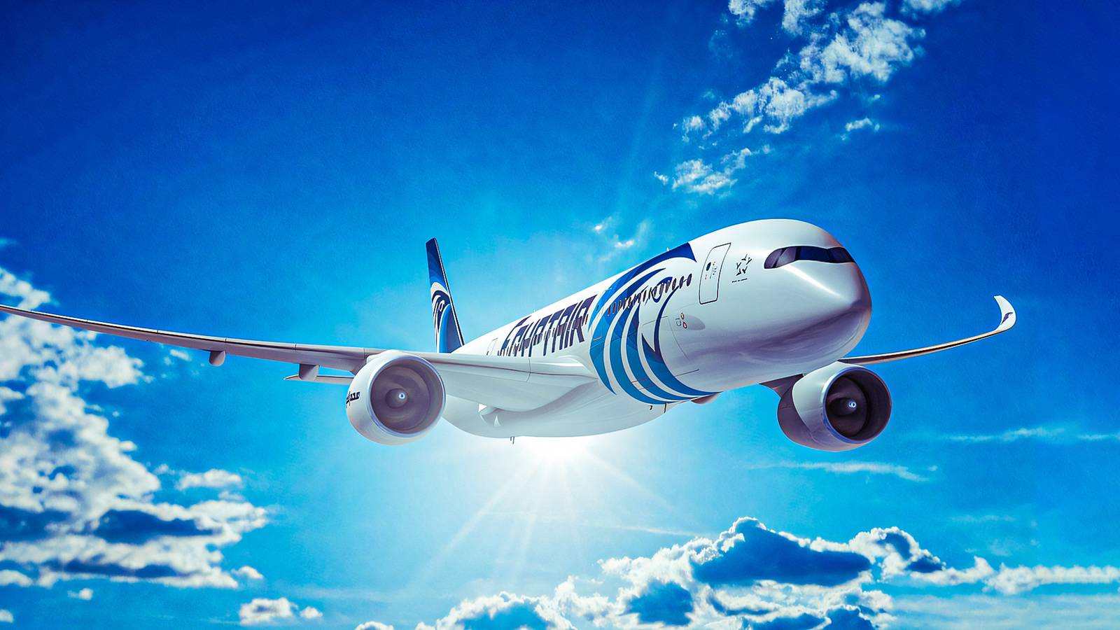 Egyptair Eyes US Expansion With Airbus A350 Order