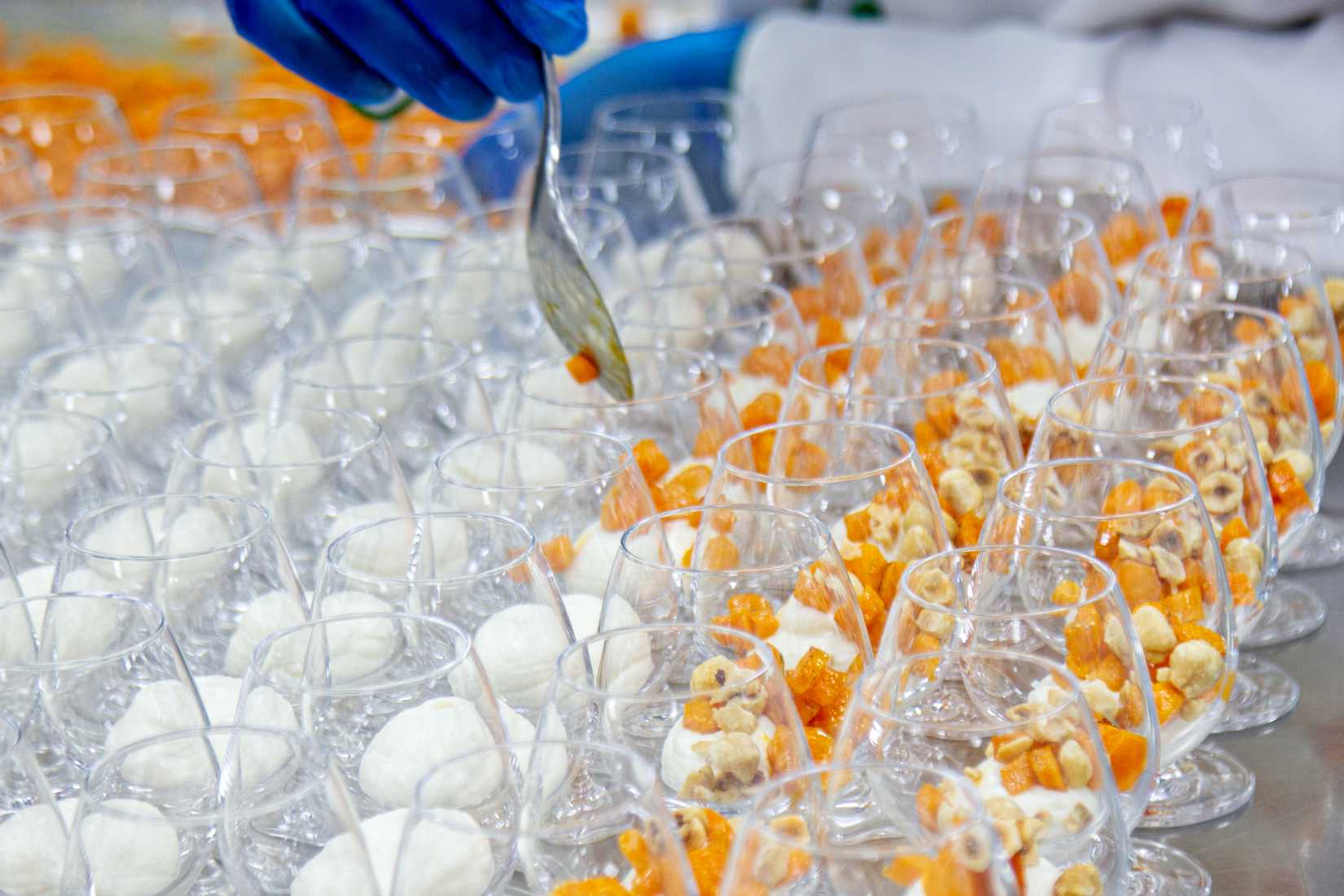 Emirates Dubai Airshow Catering