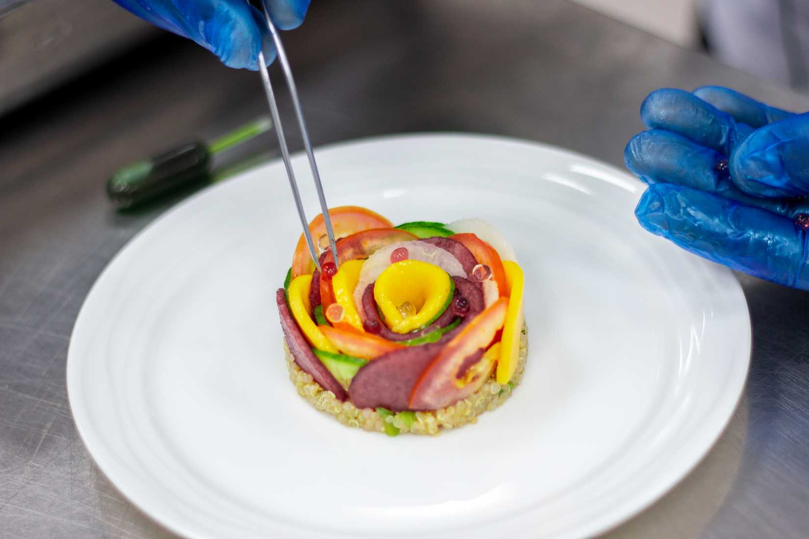 Emirates Dubai Airshow Catering