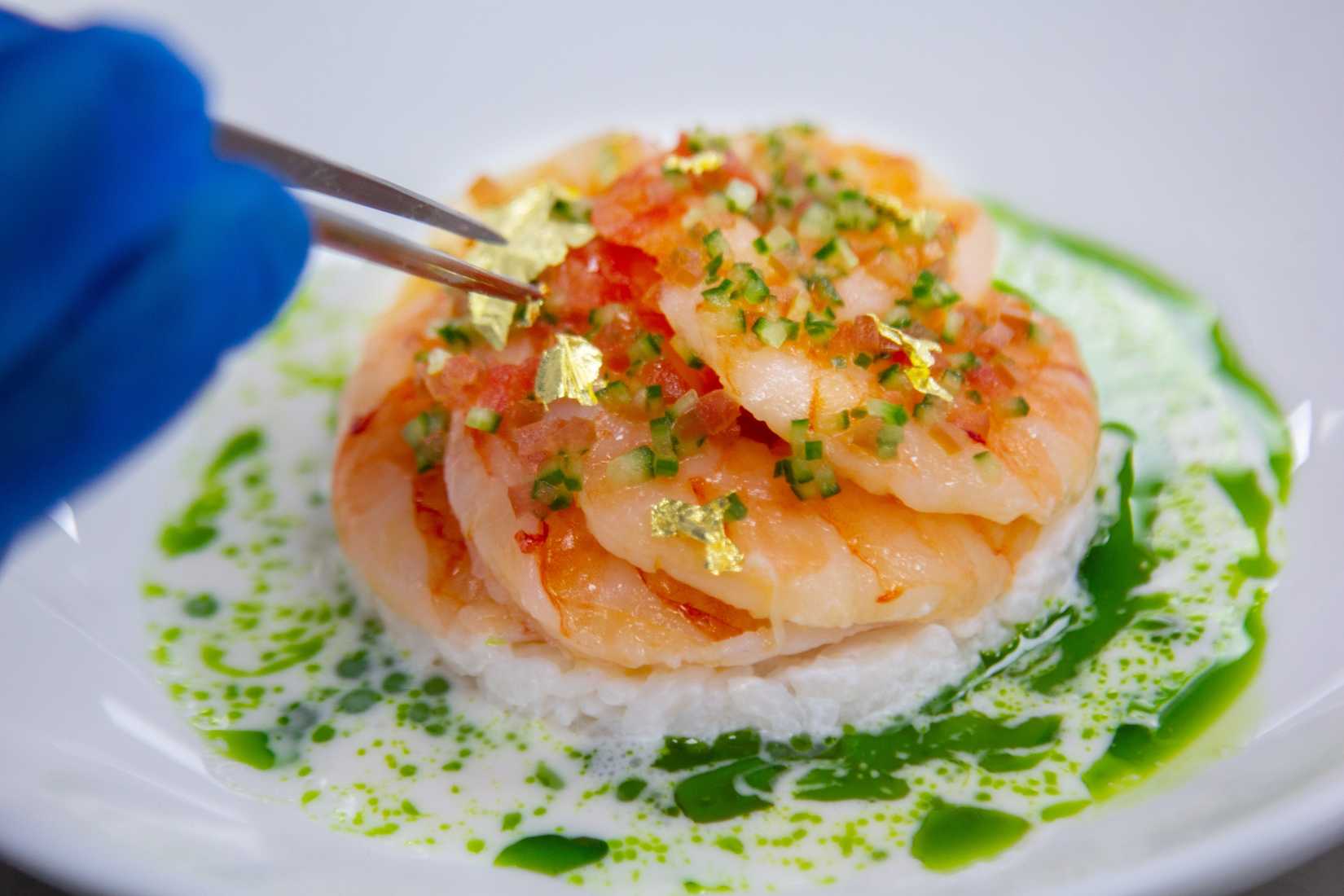 Emirates Dubai Airshow Catering