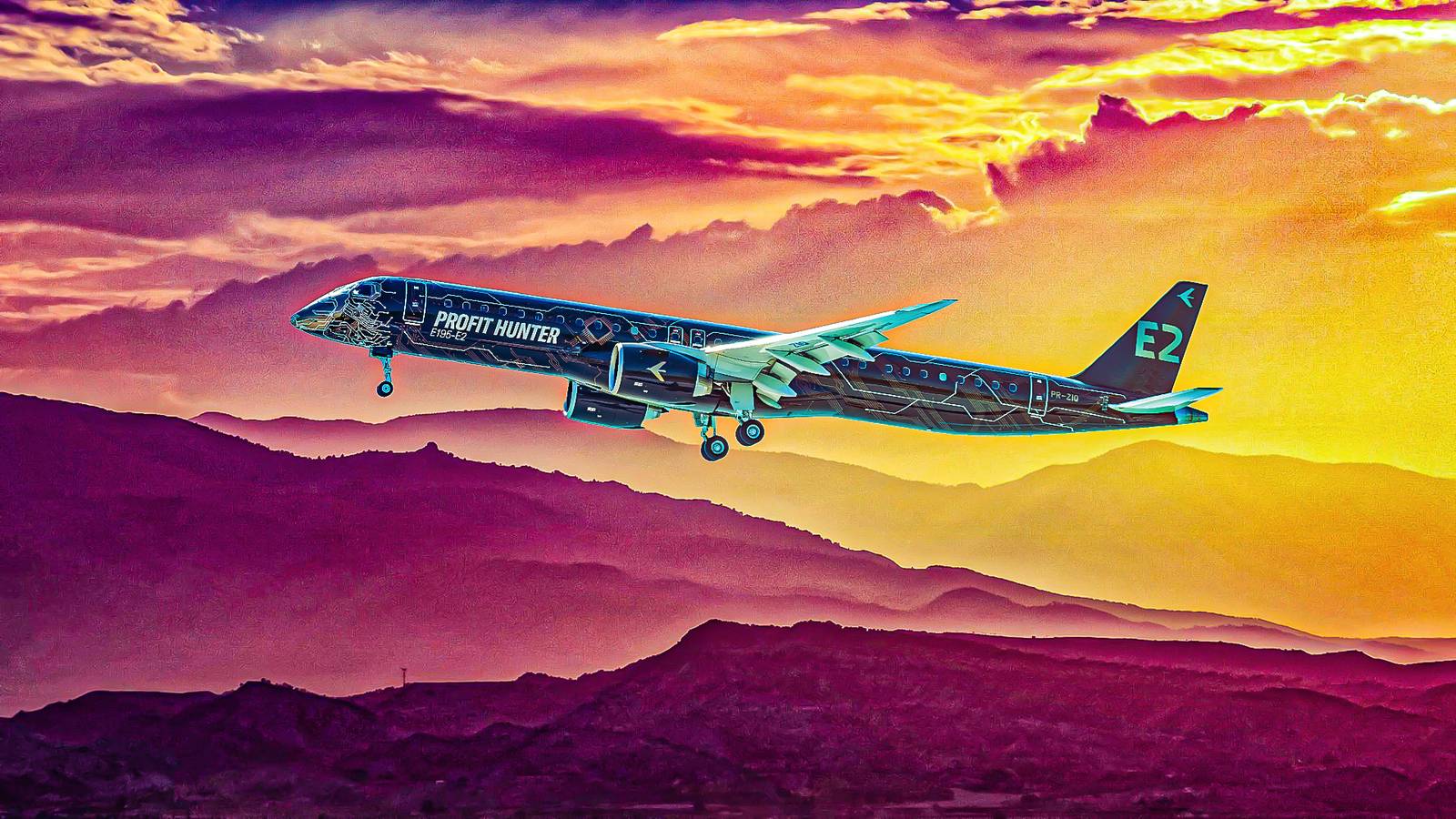 What Could Embraer’s Rival To The Boeing 737 MAX & Airbus A320neo Look Like?