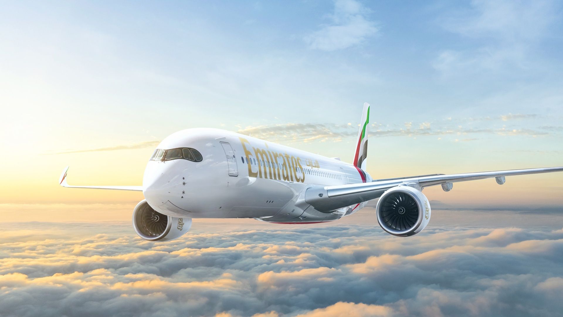 Emirates Orders 8 More Airbus A350-900s In $3.4 Billion Deal