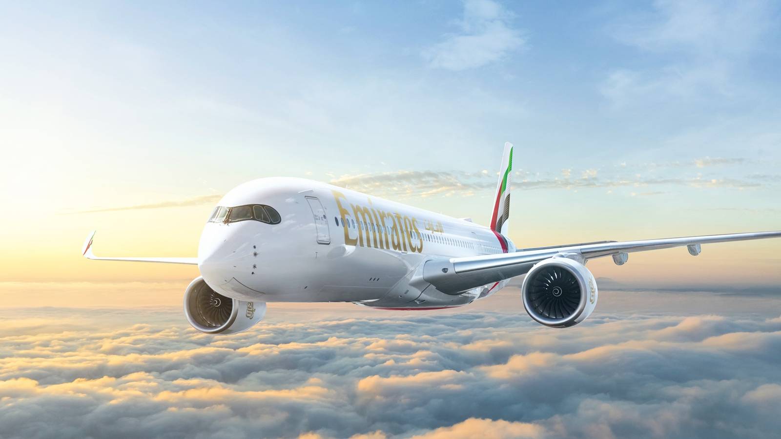 Emirates Adds 8 Airbus A350-900s To Order Book, Valued at $3.4 Billion