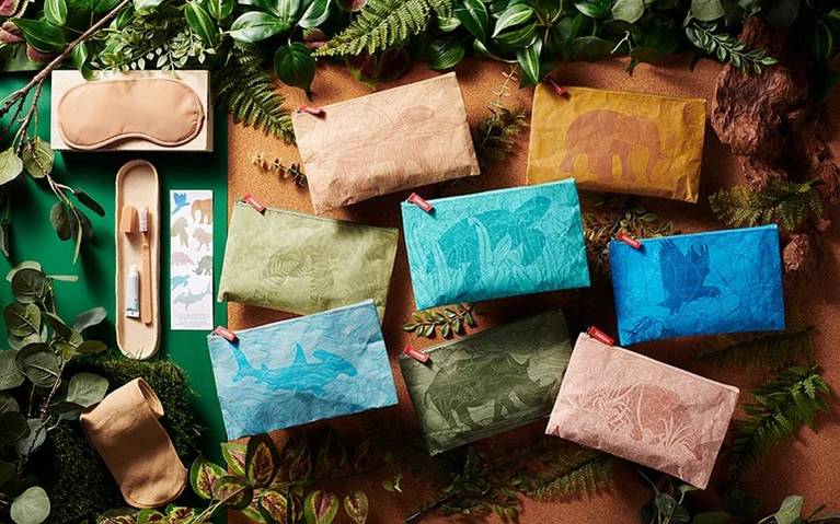 Emirates Amenity Kits