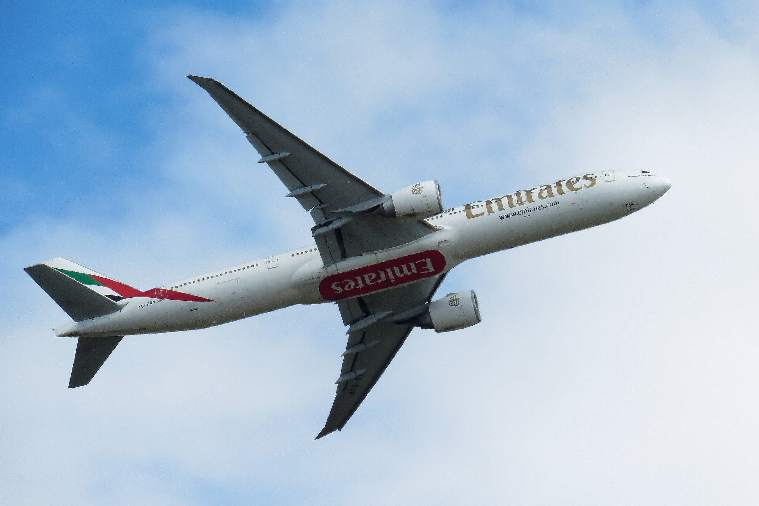 This Airline Is The World's Largest Boeing 777-300ER Operator