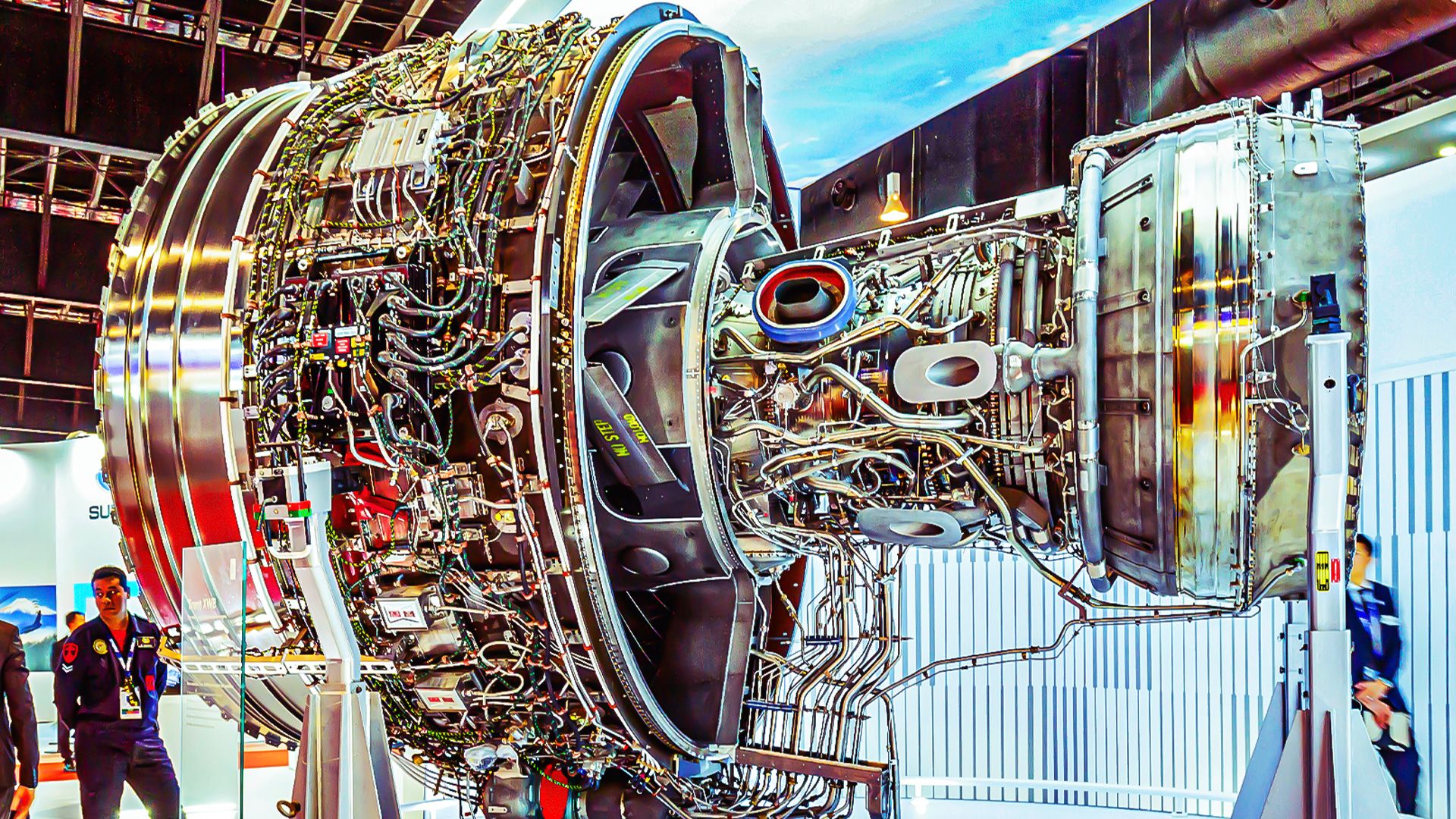 The 5 Most Powerful Commercial Rolls-Royce Engines Ever